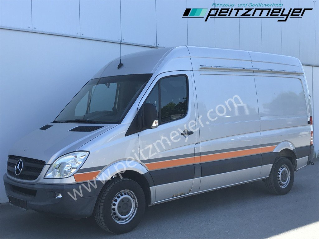MERCEDES-BENZ Sprinter 316 CDI Kawa L2H2, Klima, Standh., AHK 2,8 t. - 패널 밴 : 사진 1 MERCEDES-BENZ Sprinter 316 CDI Kawa L2H2, Klima, Standh., AHK 2,8 t. - 패널 밴 : 사진 1