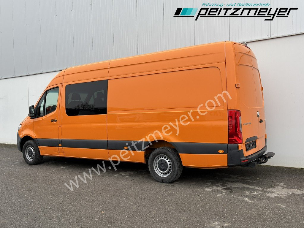 MERCEDES-BENZ Sprinter 316 CDI Maxi Kasten 6-Sitzer, AHK 2,8 t. Klima, Standheizung - 패널 밴 : 사진 4 MERCEDES-BENZ Sprinter 316 CDI Maxi Kasten 6-Sitzer, AHK 2,8 t. Klima, Standheizung - 패널 밴 : 사진 4