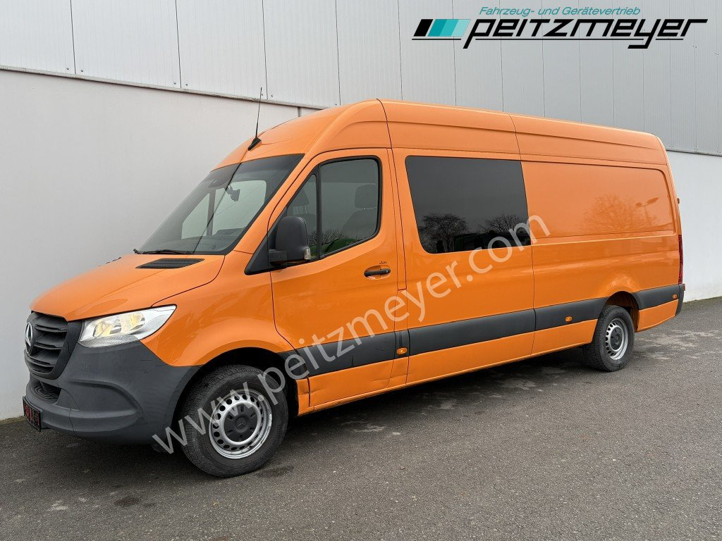 MERCEDES-BENZ Sprinter 316 CDI Maxi Kasten 6-Sitzer, AHK 2,8 t. Klima, Standheizung - 패널 밴 : 사진 1 MERCEDES-BENZ Sprinter 316 CDI Maxi Kasten 6-Sitzer, AHK 2,8 t. Klima, Standheizung - 패널 밴 : 사진 1