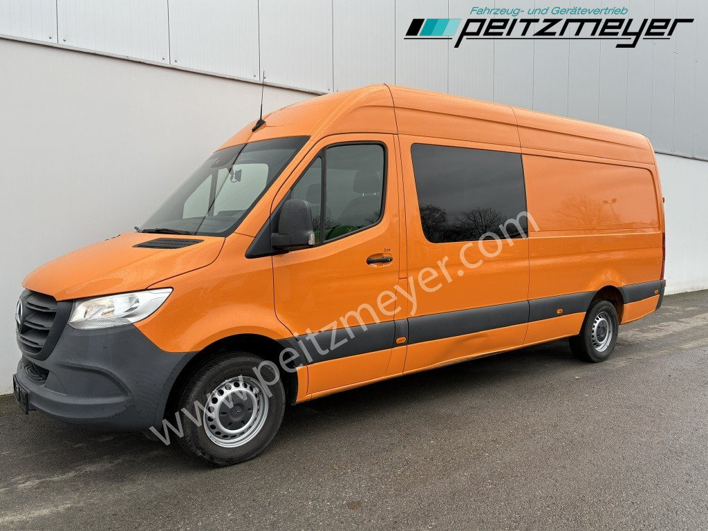 MERCEDES-BENZ Sprinter 316 CDI Maxi Kasten 6-Sitzer, AHK 2,8 t. Klima, Standheizung - 패널 밴 : 사진 1 MERCEDES-BENZ Sprinter 316 CDI Maxi Kasten 6-Sitzer, AHK 2,8 t. Klima, Standheizung - 패널 밴 : 사진 1
