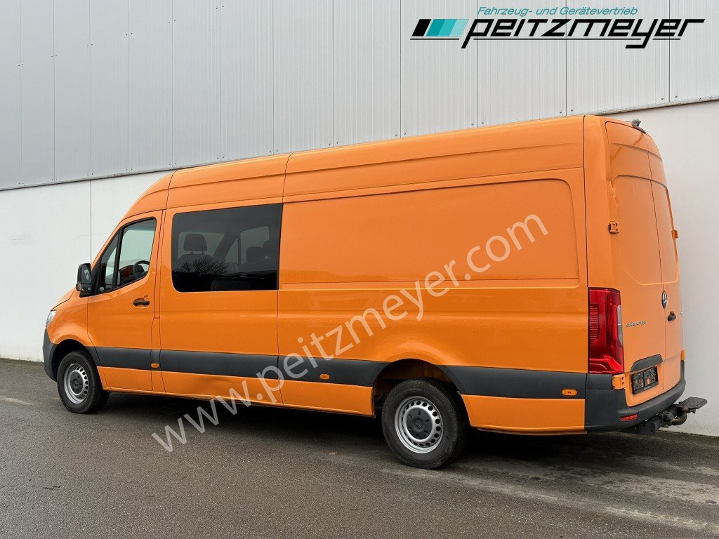 MERCEDES-BENZ Sprinter 316 CDI Maxi Kasten 6-Sitzer, AHK 2,8 t. Klima, Standheizung - 패널 밴 : 사진 3 MERCEDES-BENZ Sprinter 316 CDI Maxi Kasten 6-Sitzer, AHK 2,8 t. Klima, Standheizung - 패널 밴 : 사진 3