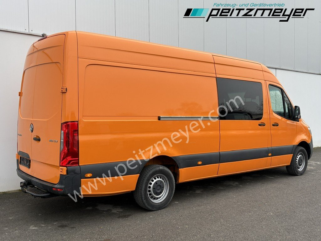 MERCEDES-BENZ Sprinter 316 CDI Maxi Kasten 6-Sitzer, AHK 2,8 t. Klima, Standheizung - 패널 밴 : 사진 3 MERCEDES-BENZ Sprinter 316 CDI Maxi Kasten 6-Sitzer, AHK 2,8 t. Klima, Standheizung - 패널 밴 : 사진 3