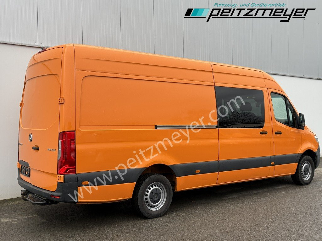 MERCEDES-BENZ Sprinter 316 CDI Maxi Kasten 6-Sitzer, AHK 2,8 t. Klima, Standheizung - 패널 밴 : 사진 4 MERCEDES-BENZ Sprinter 316 CDI Maxi Kasten 6-Sitzer, AHK 2,8 t. Klima, Standheizung - 패널 밴 : 사진 4