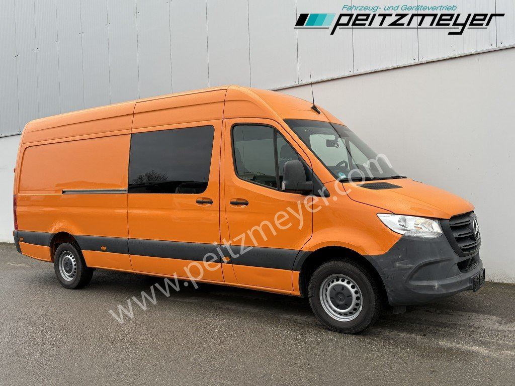 MERCEDES-BENZ Sprinter 316 CDI Maxi Kasten 6-Sitzer, AHK 2,8 t. Klima, Standheizung - 패널 밴 : 사진 2 MERCEDES-BENZ Sprinter 316 CDI Maxi Kasten 6-Sitzer, AHK 2,8 t. Klima, Standheizung - 패널 밴 : 사진 2