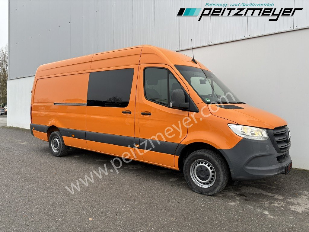 MERCEDES-BENZ Sprinter 316 CDI Maxi Kasten 6-Sitzer, AHK 2,8 t. Klima, Standheizung - 패널 밴 : 사진 2 MERCEDES-BENZ Sprinter 316 CDI Maxi Kasten 6-Sitzer, AHK 2,8 t. Klima, Standheizung - 패널 밴 : 사진 2