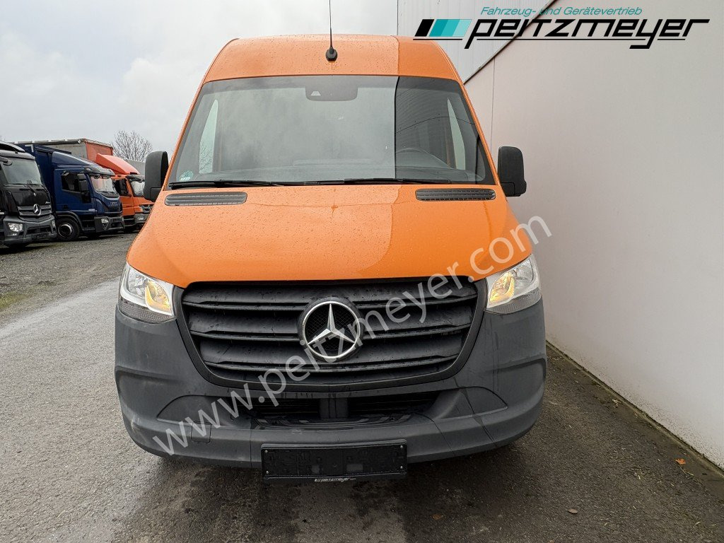 MERCEDES-BENZ Sprinter 316 CDI Maxi Kasten 6-Sitzer, AHK 2,8 t. Klima, Standheizung - 패널 밴 : 사진 5 MERCEDES-BENZ Sprinter 316 CDI Maxi Kasten 6-Sitzer, AHK 2,8 t. Klima, Standheizung - 패널 밴 : 사진 5