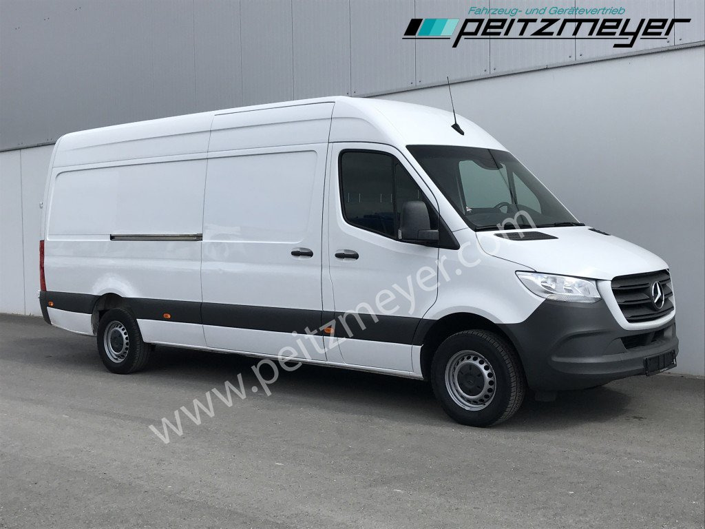 MERCEDES-BENZ Sprinter 316 CDI Maxi, Klima, 3 Sitzer Navi, AHK 2t., - 패널 밴 : 사진 2 MERCEDES-BENZ Sprinter 316 CDI Maxi, Klima, 3 Sitzer Navi, AHK 2t., - 패널 밴 : 사진 2