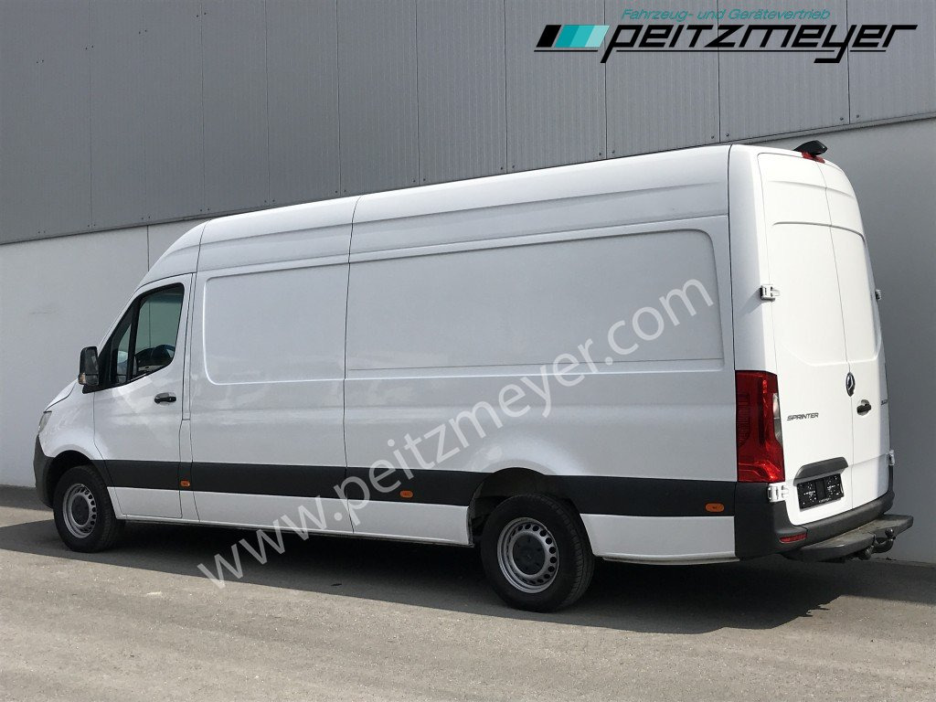 MERCEDES-BENZ Sprinter 316 CDI Maxi, Klima, 3 Sitzer Navi, AHK 2t., - 패널 밴 : 사진 4 MERCEDES-BENZ Sprinter 316 CDI Maxi, Klima, 3 Sitzer Navi, AHK 2t., - 패널 밴 : 사진 4