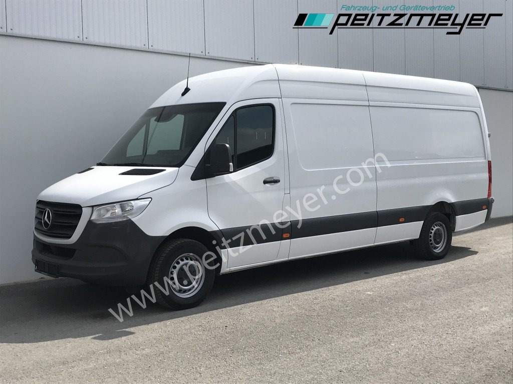 MERCEDES-BENZ Sprinter 316 CDI Maxi, Klima, 3 Sitzer Navi, AHK 2t., - 패널 밴 : 사진 1 MERCEDES-BENZ Sprinter 316 CDI Maxi, Klima, 3 Sitzer Navi, AHK 2t., - 패널 밴 : 사진 1