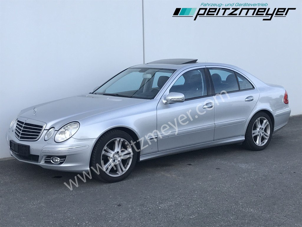 Mercedes-Benz E 280 CDI Avantgarde - 차량 : 사진 1 Mercedes-Benz E 280 CDI Avantgarde - 차량 : 사진 1