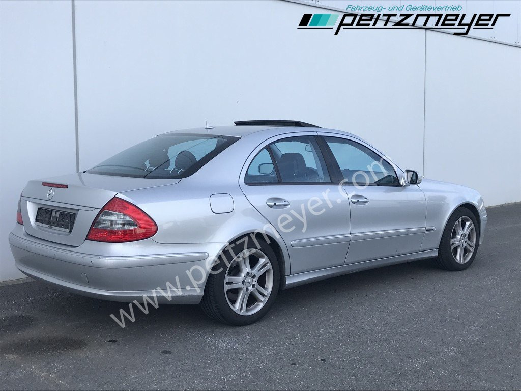 Mercedes-Benz E 280 CDI Avantgarde - 차량 : 사진 3 Mercedes-Benz E 280 CDI Avantgarde - 차량 : 사진 3