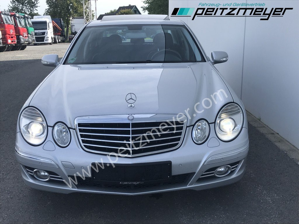 Mercedes-Benz E 280 CDI Avantgarde - 차량 : 사진 5 Mercedes-Benz E 280 CDI Avantgarde - 차량 : 사진 5