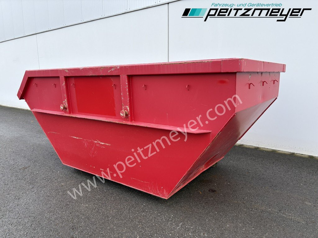 SASTRA Absetzmulde AM0 - 7 m³ asymetrisch - 기타 기계 : 사진 3 SASTRA Absetzmulde AM0 - 7 m³ asymetrisch - 기타 기계 : 사진 3