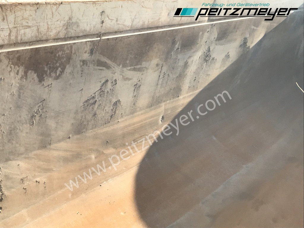 덤프 세미 트레일러 SCHMITZ 2 Achs Kippauflieger SCB S 2 Stahl/Stahl : 사진 23