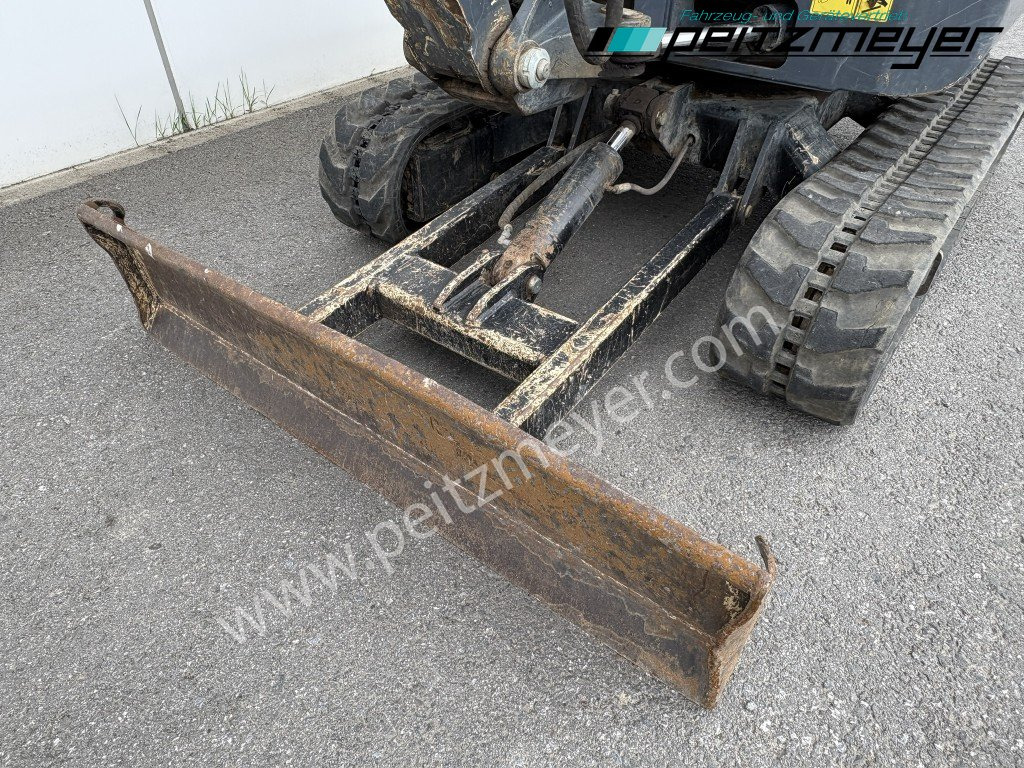 미니 굴삭기 TEREX MINIBAGGER TC 35 mit hydr. Schwenklöffel 1.300 mm : 사진 23 미니 굴삭기 TEREX MINIBAGGER TC 35 mit hydr. Schwenklöffel 1.300 mm : 사진 23