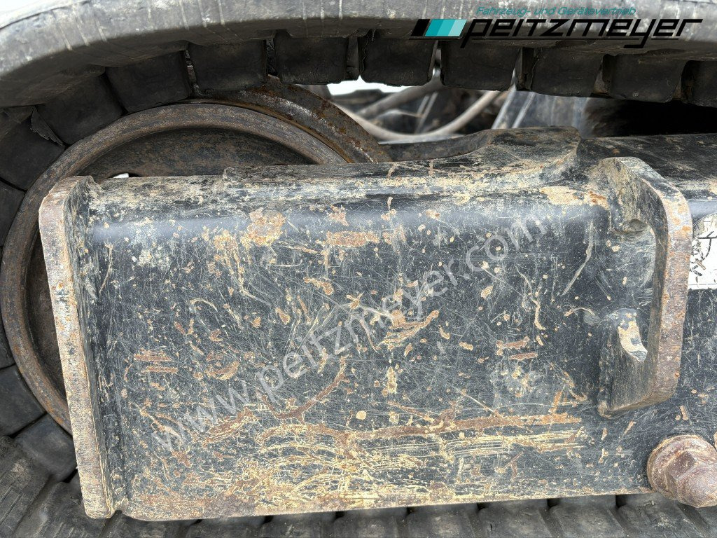 미니 굴삭기 TEREX MINIBAGGER TC 35 mit hydr. Schwenklöffel 1.300 mm : 사진 13 미니 굴삭기 TEREX MINIBAGGER TC 35 mit hydr. Schwenklöffel 1.300 mm : 사진 13