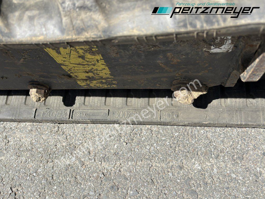 미니 굴삭기 TEREX MINIBAGGER TC 35 mit hydr. Schwenklöffel 1.300 mm : 사진 34 미니 굴삭기 TEREX MINIBAGGER TC 35 mit hydr. Schwenklöffel 1.300 mm : 사진 34