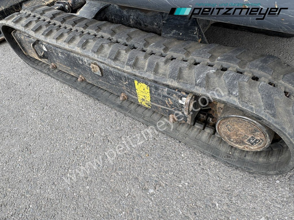 미니 굴삭기 TEREX MINIBAGGER TC 35 mit hydr. Schwenklöffel 1.300 mm : 사진 21 미니 굴삭기 TEREX MINIBAGGER TC 35 mit hydr. Schwenklöffel 1.300 mm : 사진 21