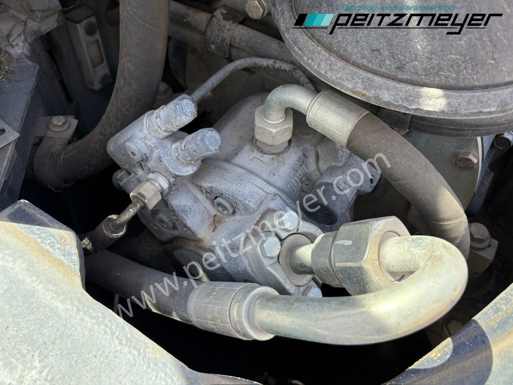 미니 굴삭기 TEREX MINIBAGGER TC 35 mit hydr. Schwenklöffel 1.300 mm : 사진 33 미니 굴삭기 TEREX MINIBAGGER TC 35 mit hydr. Schwenklöffel 1.300 mm : 사진 33