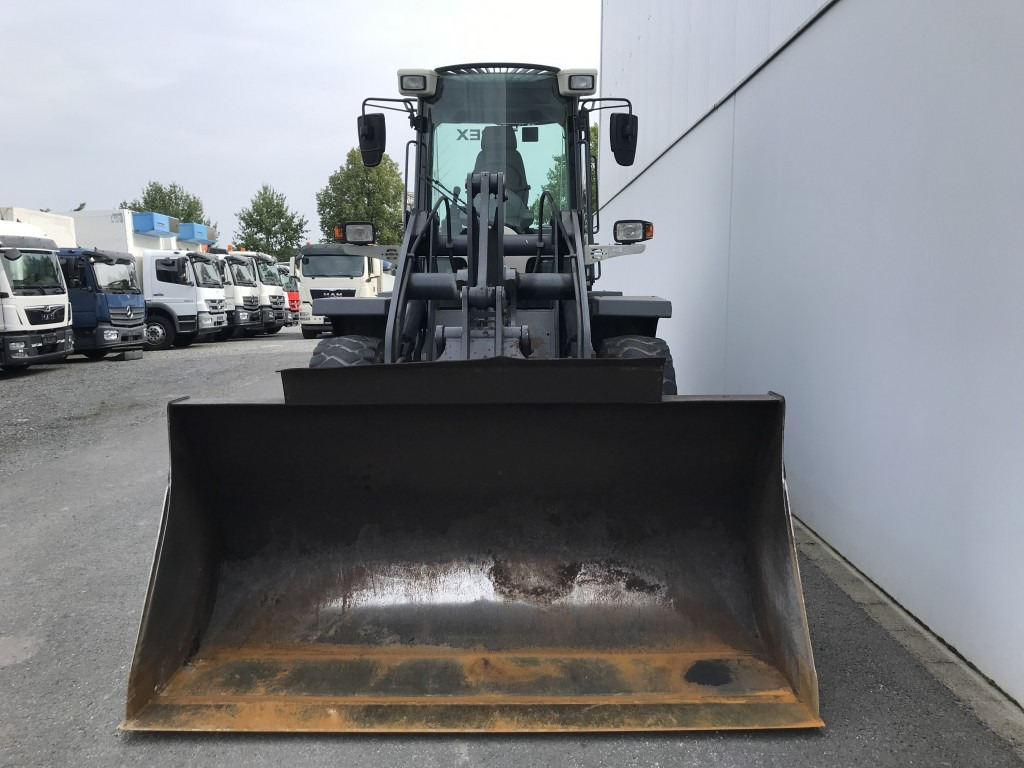 TEREX RADLADER TL 160 Schaufel + Gabel - 휠 로더 : 사진 5 TEREX RADLADER TL 160 Schaufel + Gabel - 휠 로더 : 사진 5