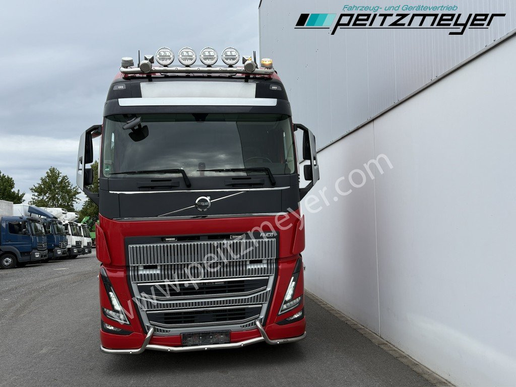 VOLVO FH 16 750 LL, GZG 70 t. möglich Klima, Kipphydr., Leder - 트랙터 유닛 : 사진 5 VOLVO FH 16 750 LL, GZG 70 t. möglich Klima, Kipphydr., Leder - 트랙터 유닛 : 사진 5