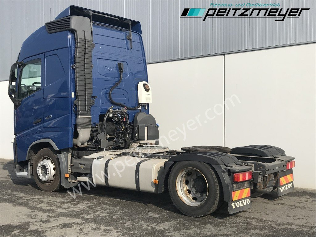 VOLVO FH 420 Lowliner Mega - 트랙터 유닛 : 사진 3 VOLVO FH 420 Lowliner Mega - 트랙터 유닛 : 사진 3