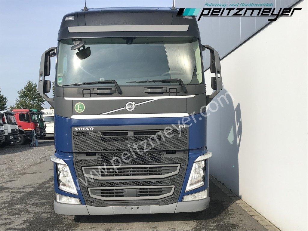 VOLVO FH 420 Lowliner Mega - 트랙터 유닛 : 사진 5 VOLVO FH 420 Lowliner Mega - 트랙터 유닛 : 사진 5