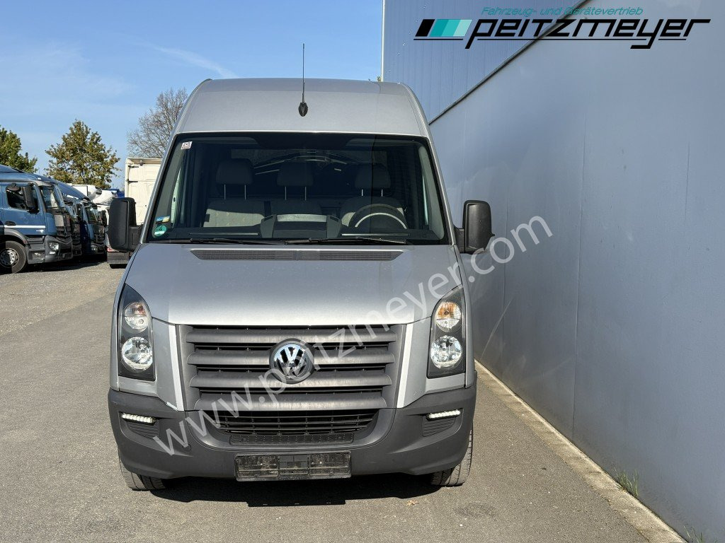 Volkswagen Crafter 2,5 TDI - 136 PS Kawa mittellang mit AHK 2,0 t. - 소형 밴 : 사진 5 Volkswagen Crafter 2,5 TDI - 136 PS Kawa mittellang mit AHK 2,0 t. - 소형 밴 : 사진 5