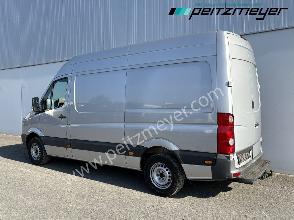 Volkswagen Crafter 2,5 TDI - 136 PS Kawa mittellang mit AHK 2,0 t. - 소형 밴 : 사진 3 Volkswagen Crafter 2,5 TDI - 136 PS Kawa mittellang mit AHK 2,0 t. - 소형 밴 : 사진 3