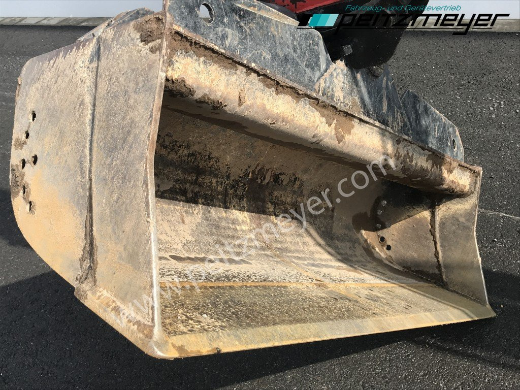 미니 굴삭기 YANMAR MINIBAGGER VIO 50 V hydr. Schwenklöffel : 사진 17