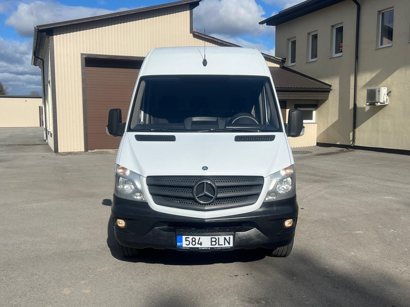 Mercedes-Benz Sprinter 316CDI - 패널 밴 : 사진 5 Mercedes-Benz Sprinter 316CDI - 패널 밴 : 사진 5