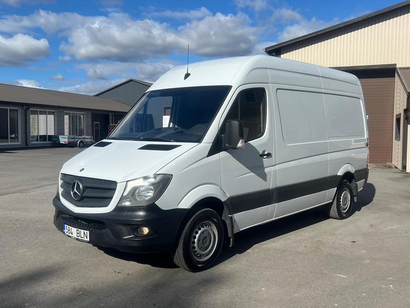 Mercedes-Benz Sprinter 316CDI - 패널 밴 : 사진 1 Mercedes-Benz Sprinter 316CDI - 패널 밴 : 사진 1