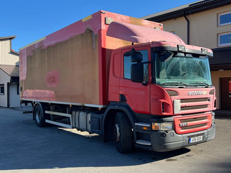 Scania P270 DB4X2MNB - 박스 트럭 : 사진 2 Scania P270 DB4X2MNB - 박스 트럭 : 사진 2