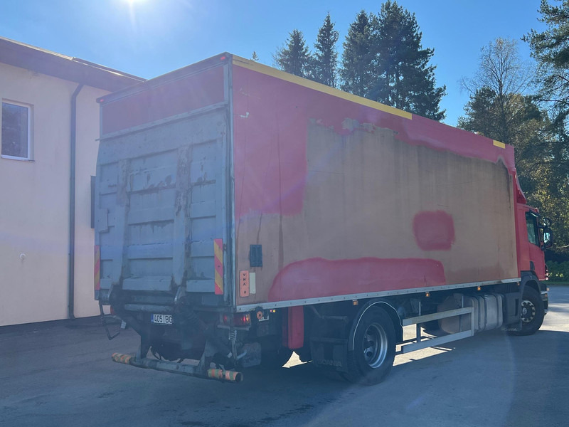 Scania P270 DB4X2MNB - 박스 트럭 : 사진 3 Scania P270 DB4X2MNB - 박스 트럭 : 사진 3