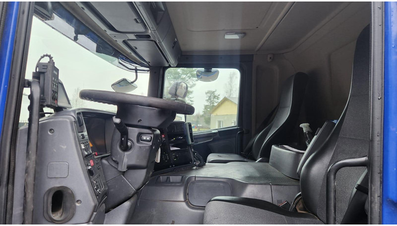Scania P340 LB6X2HNA - 13m3 - 진공 흡입 트럭 : 사진 5 Scania P340 LB6X2HNA - 13m3 - 진공 흡입 트럭 : 사진 5