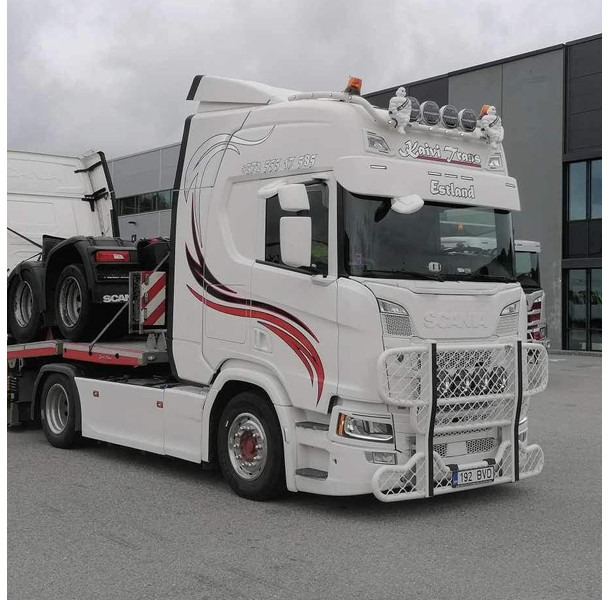 Scania R450 A4X2LB - 트랙터 유닛 : 사진 4 Scania R450 A4X2LB - 트랙터 유닛 : 사진 4