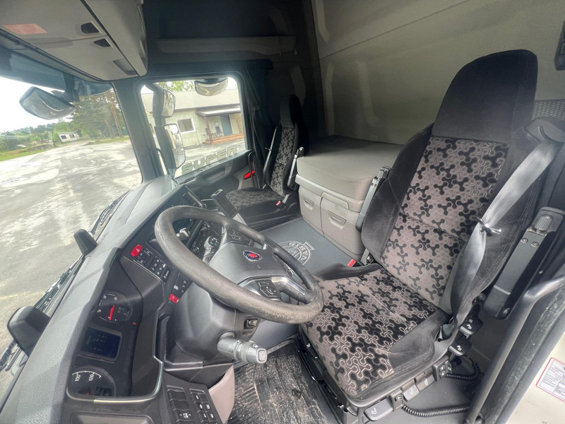 Scania R500 A6X2NB - 트랙터 유닛 : 사진 5 Scania R500 A6X2NB - 트랙터 유닛 : 사진 5