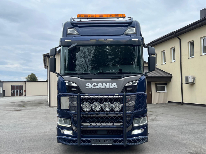 Scania R500 A6X2NB - 트랙터 유닛 : 사진 5 Scania R500 A6X2NB - 트랙터 유닛 : 사진 5
