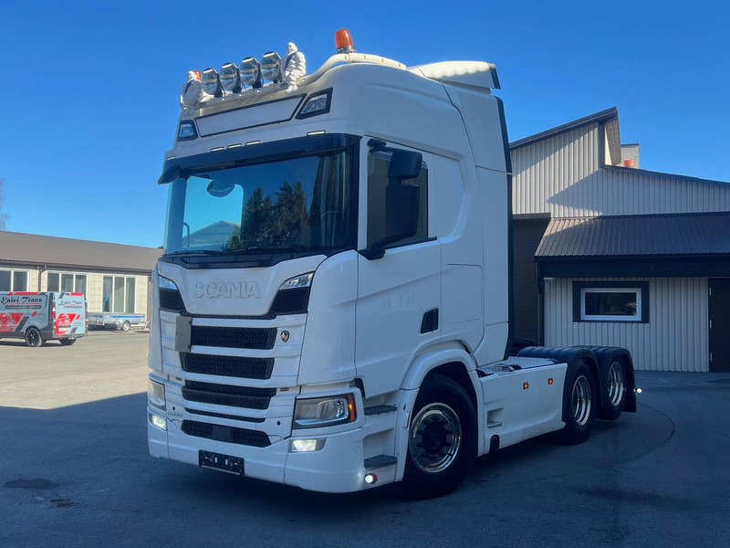 Scania R540 A6X2NB - FUEL 1030L - 트랙터 유닛 : 사진 1 Scania R540 A6X2NB - FUEL 1030L - 트랙터 유닛 : 사진 1