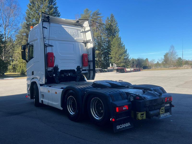 Scania R540 A6X2NB - FUEL 1030L - 트랙터 유닛 : 사진 4 Scania R540 A6X2NB - FUEL 1030L - 트랙터 유닛 : 사진 4