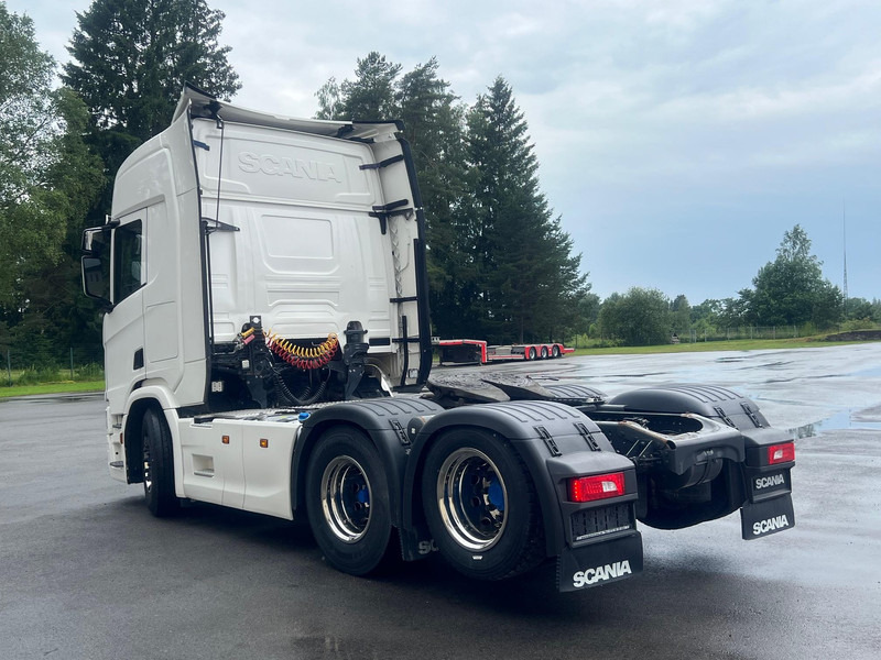 Scania R540 A6X2NB - 트랙터 유닛 : 사진 4 Scania R540 A6X2NB - 트랙터 유닛 : 사진 4
