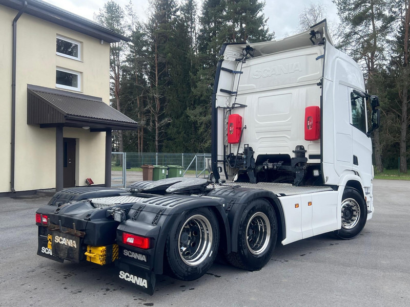 Scania R540 A6X2NB - 트랙터 유닛 : 사진 3 Scania R540 A6X2NB - 트랙터 유닛 : 사진 3