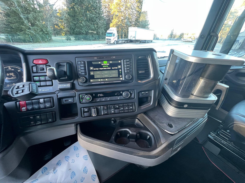 트랙터 유닛 Scania S500 A6X2NB : 사진 12