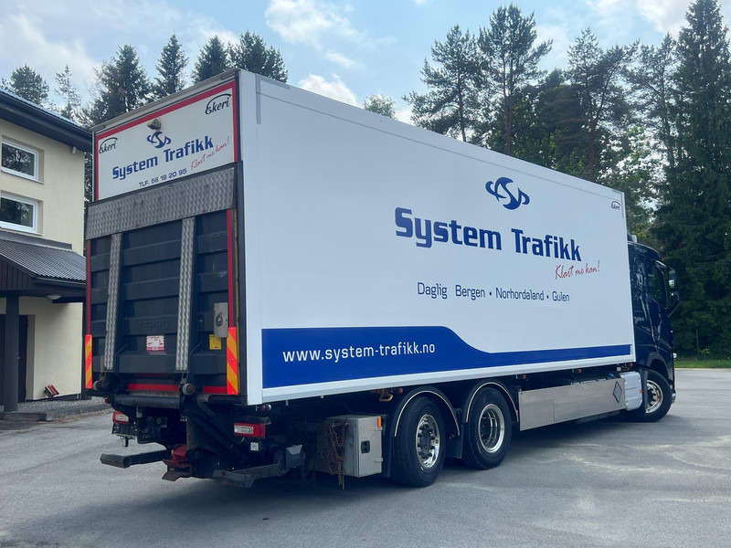 Volvo FH500 6X2*4 -OPEN SIDE -RETARDER -CARRIER SUPRA 1150 - 냉동탑차 : 사진 5 Volvo FH500 6X2*4 -OPEN SIDE -RETARDER -CARRIER SUPRA 1150 - 냉동탑차 : 사진 5