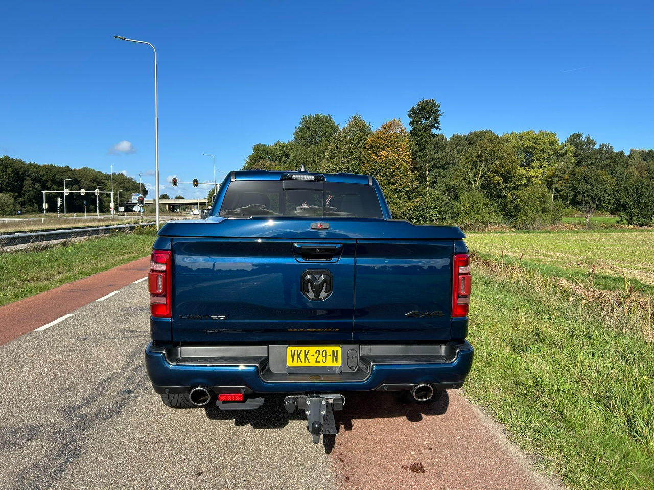 Dodge Ram Pick Up 1500 5.7 V8 4x4 Creb Cab Limeted Hemi Etorque - 픽업트럭 : 사진 4 Dodge Ram Pick Up 1500 5.7 V8 4x4 Creb Cab Limeted Hemi Etorque - 픽업트럭 : 사진 4