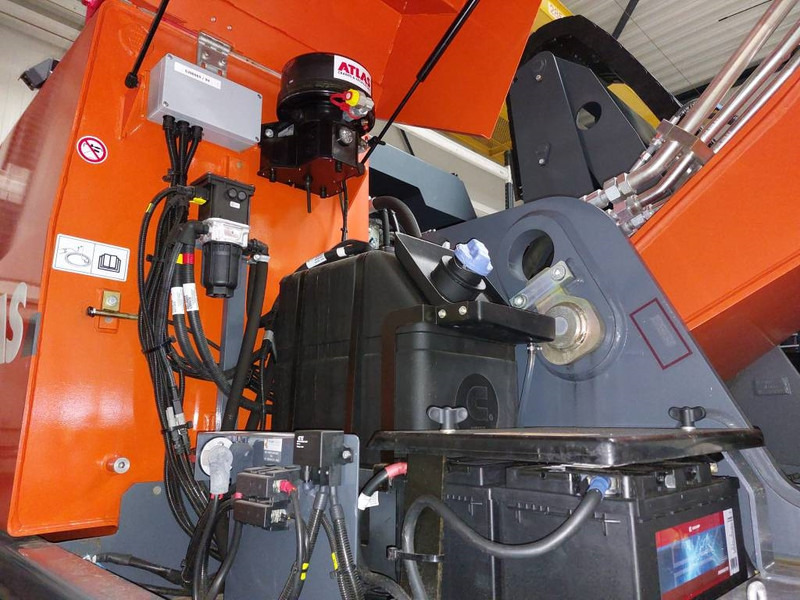 Atlas 250 MH - 폐기물/ 산업 처리기 : 사진 5 Atlas 250 MH - 폐기물/ 산업 처리기 : 사진 5
