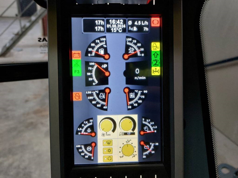 Atlas 250 MH - 폐기물/ 산업 처리기 : 사진 4 Atlas 250 MH - 폐기물/ 산업 처리기 : 사진 4