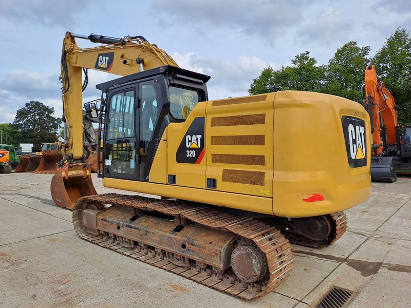 Cat 320 NG - 크롤러 굴삭기 : 사진 2 Cat 320 NG - 크롤러 굴삭기 : 사진 2