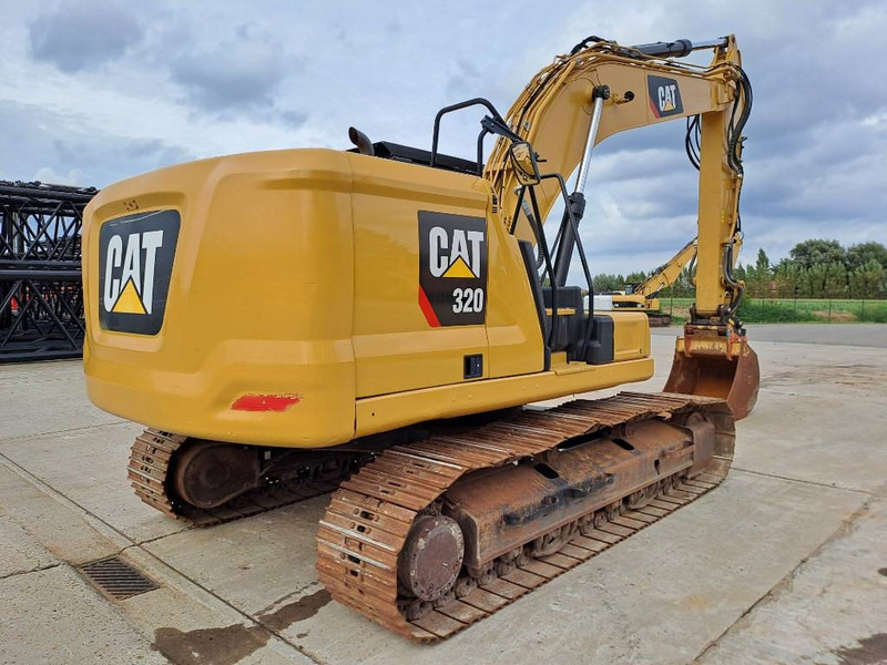 Cat 320 NG - 크롤러 굴삭기 : 사진 4 Cat 320 NG - 크롤러 굴삭기 : 사진 4