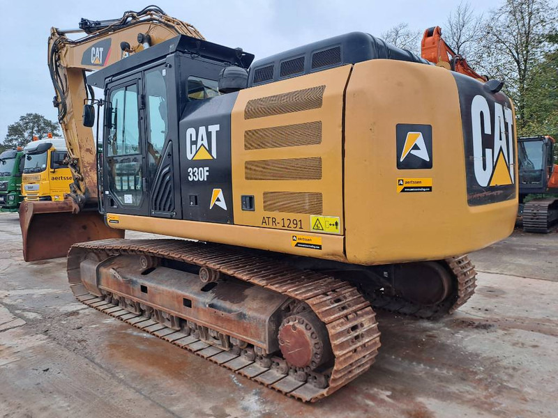Cat 330FL N - 크롤러 굴삭기 : 사진 2 Cat 330FL N - 크롤러 굴삭기 : 사진 2